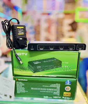 Hdmi Spliter 4 in 1