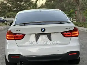 BMW G-Series 2015 White