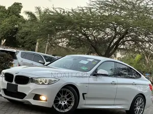 BMW G-Series 2015 White
