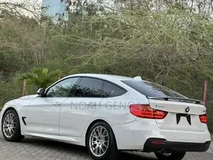 BMW G-Series 2015 White