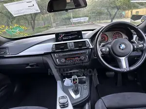 BMW G-Series 2015 White