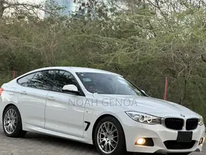 BMW G-Series 2015 White