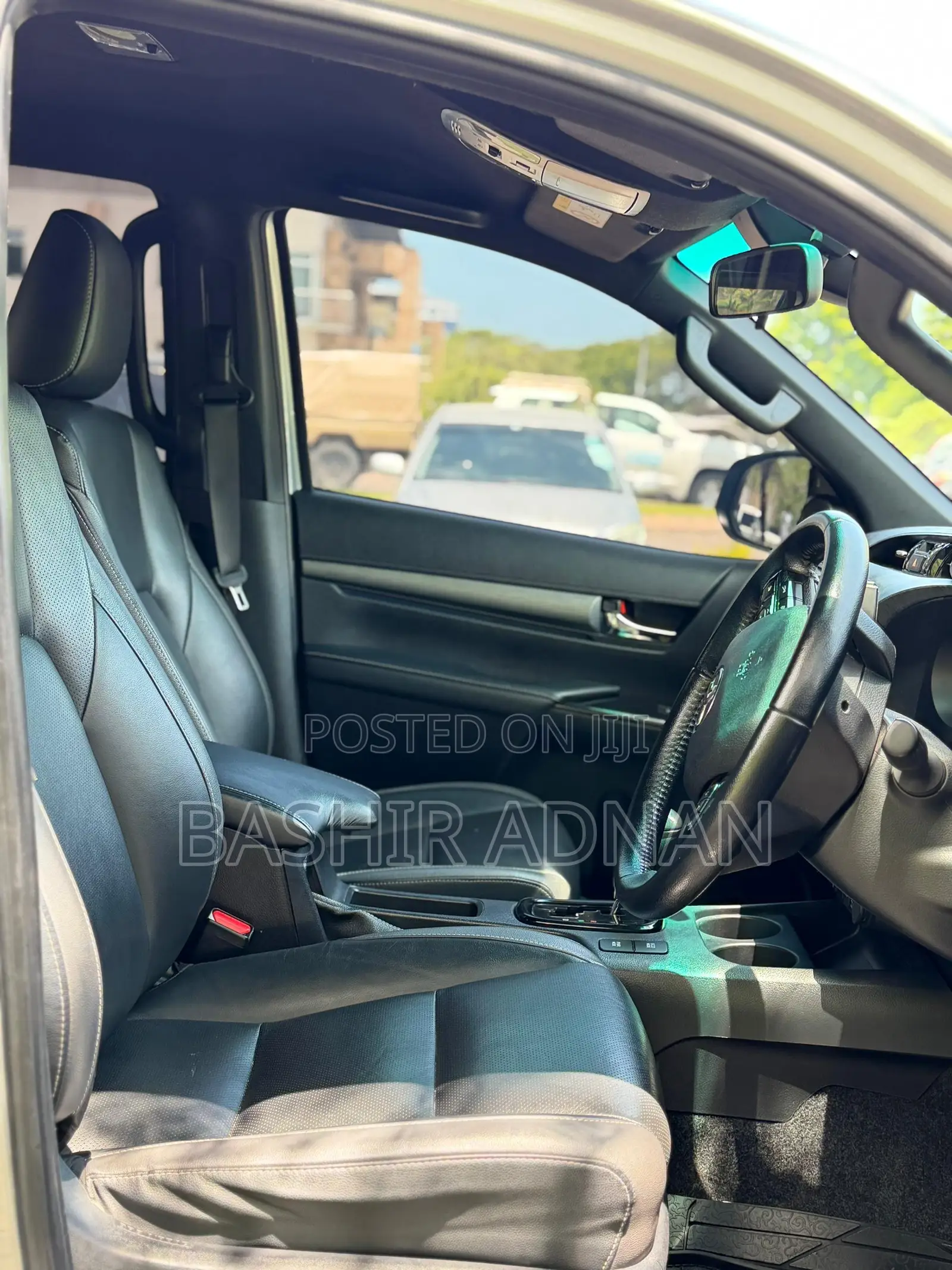 Toyota Hilux Revo Double Cab Deisel 2.8 AWD 2021 Silver