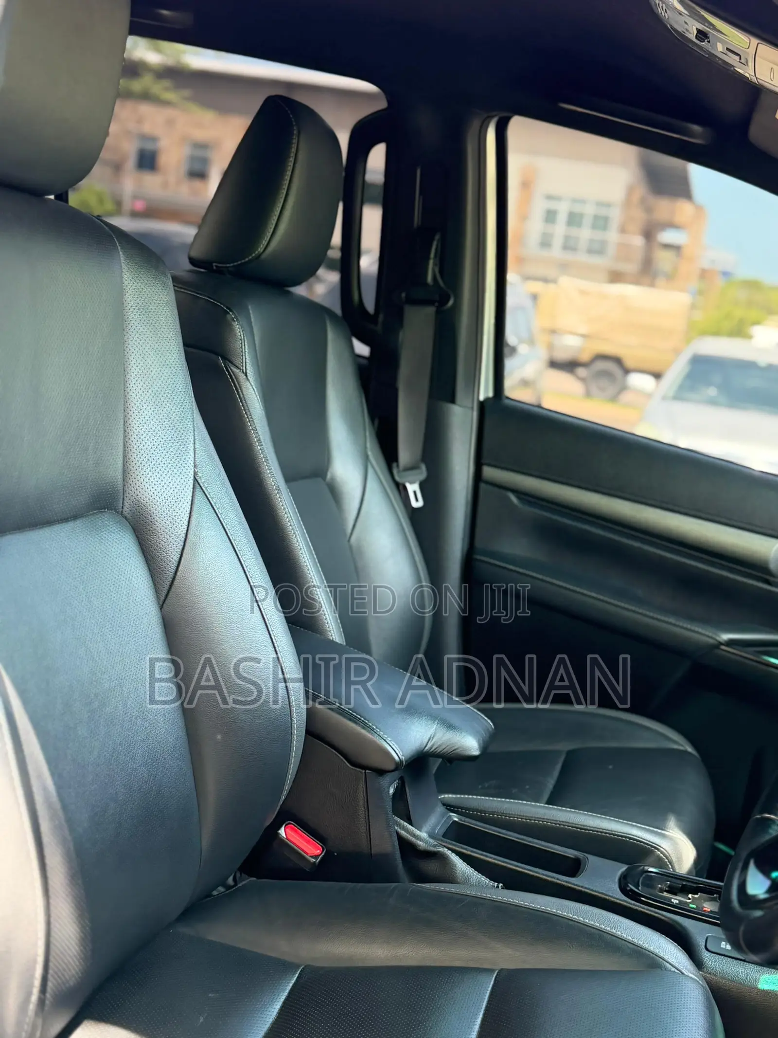 Toyota Hilux Revo Double Cab Deisel 2.8 AWD 2021 Silver