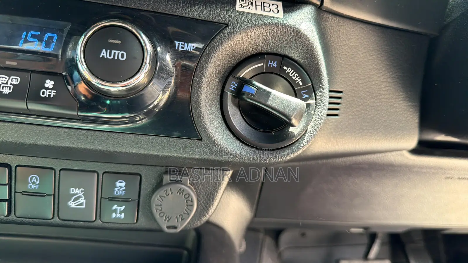 Toyota Hilux Revo Double Cab Deisel 2.8 AWD 2021 Silver