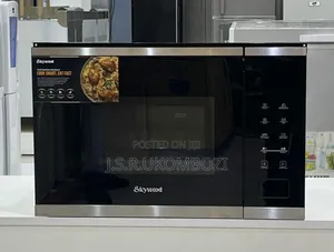 *Skywood Built-in Microwave*
*Bimwo-Sk125n*
*Features*
* 25l Capacty