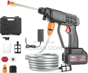 Water Gun Machine
