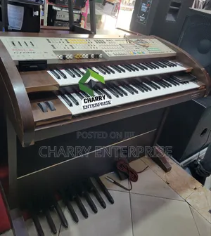 Orla Gt8000 DLX Organ Compact Cabinet Keyboard Kinanda Cha Kanisani Nk