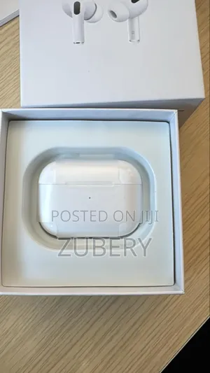 Airpods Pro Second Generation 2025/2026