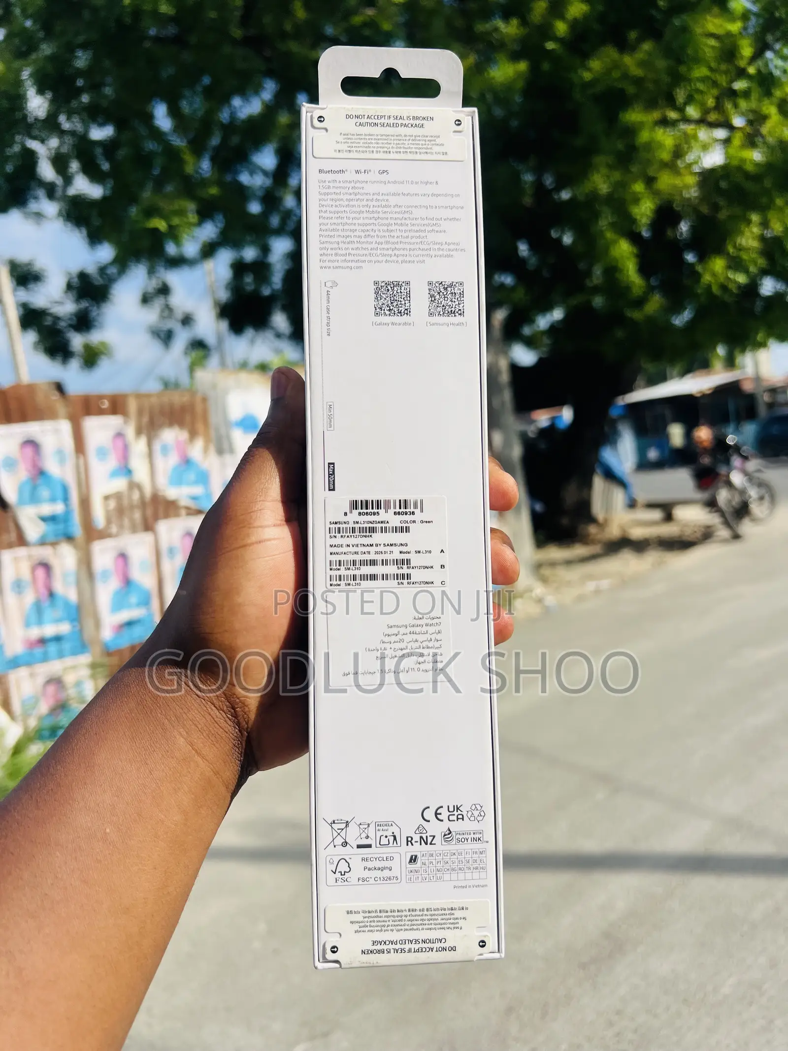 Samsung Galaxy Watch 7