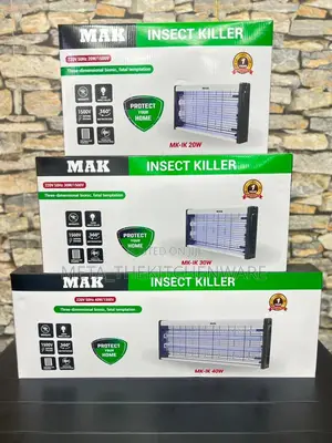 Mak Electric Mosquito / Insect Killer 40w
