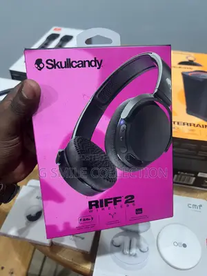 Skullcandy Riff 2 Headphones