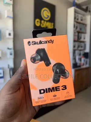 Skullcandy Dime 3 True Wireless Earbuds