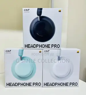 CMF Headphone Pro Noise Cancelling Headphones