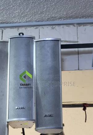 Fidek Indoor Outdoor Column Speaker 30w Spika Za Msikitini Au Kanisani