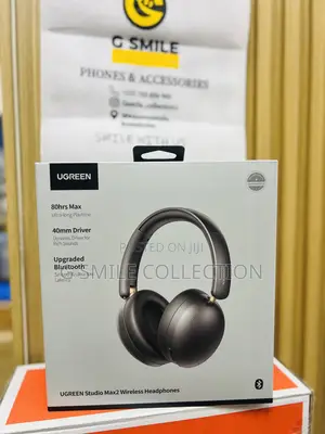 Ugreen Ugreen Studio Max2 Wireless Headphones