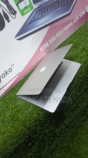 Laptop Apple MacBook 2014 8GB Intel Core I7 SSD 512GB