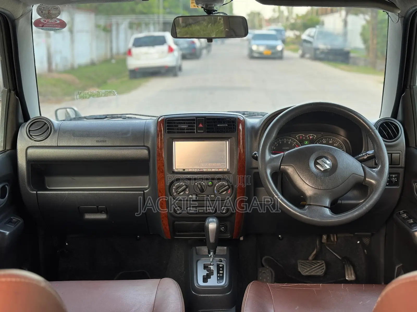 Suzuki Jimny 1.3 Cabriolet Club 2007 Gray