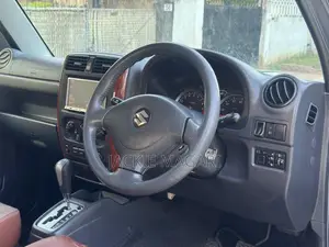 Suzuki Jimny 1.3 Cabriolet Club 2007 Gray