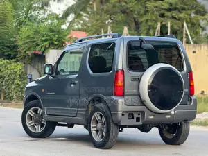 Suzuki Jimny 1.3 Cabriolet Club 2007 Gray
