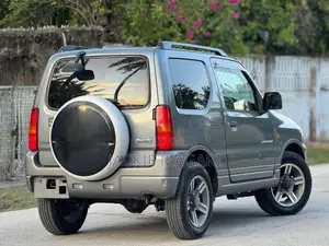 Suzuki Jimny 1.3 Cabriolet Club 2007 Gray