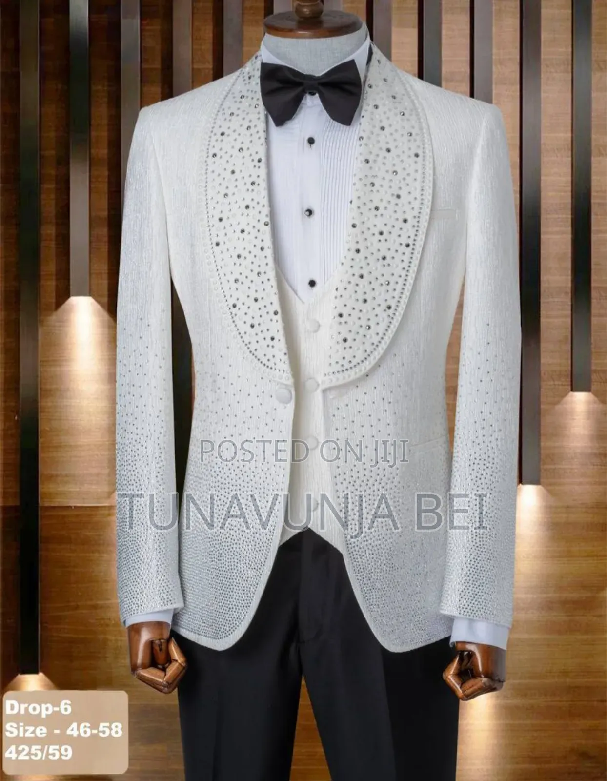 Male Suit Classic