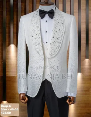 Male Suit Classic