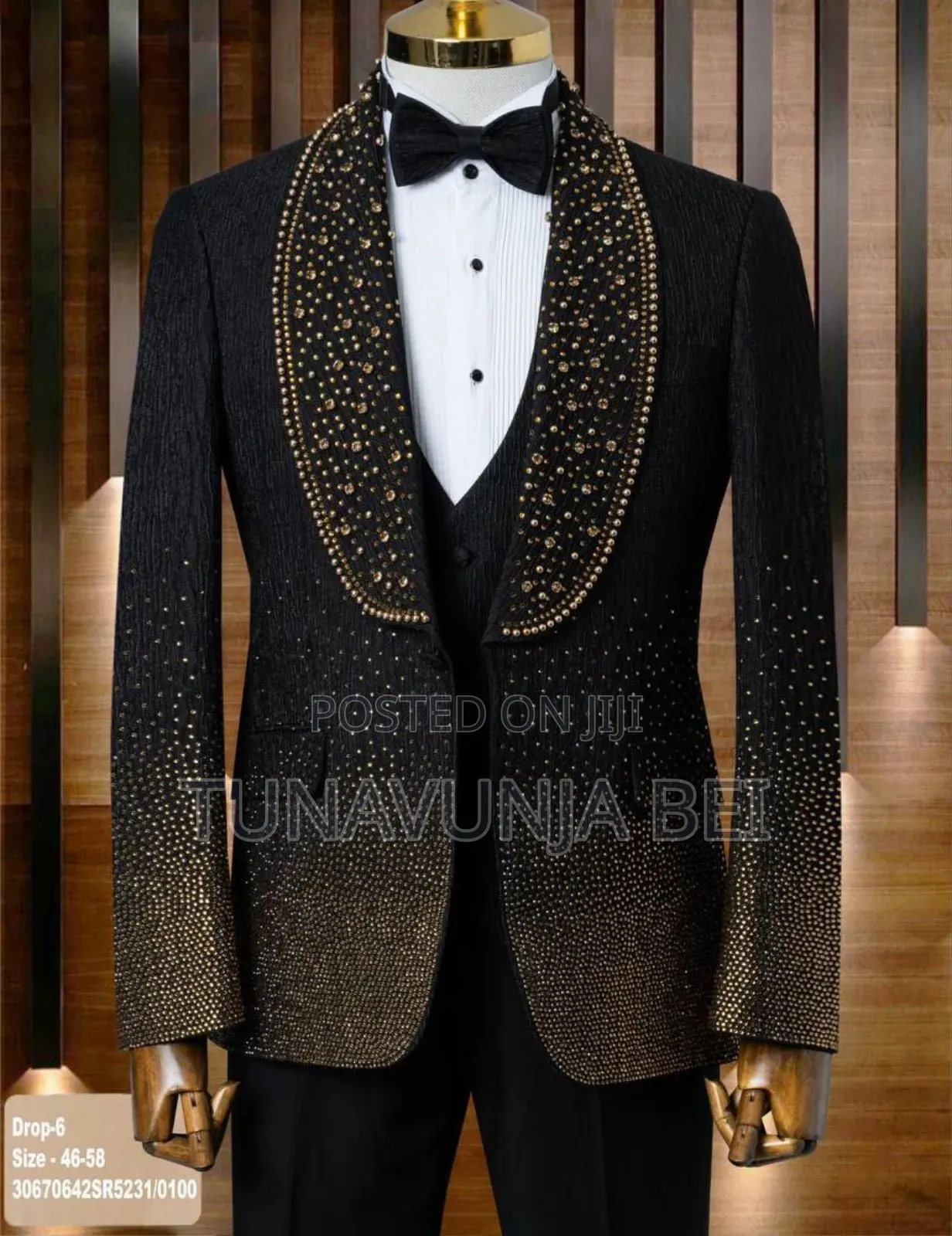 Male Suit Classic
