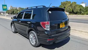 Subaru Forester 2011 Black