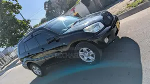 Toyota RAV4 Automatic 2003 Black