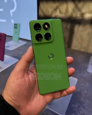 Motorola Edge 60 Pro 256 GB Green