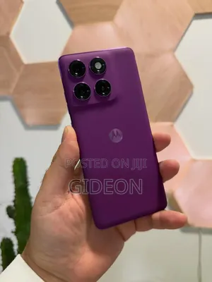 Motorola Edge 60 Pro 256 GB Purple