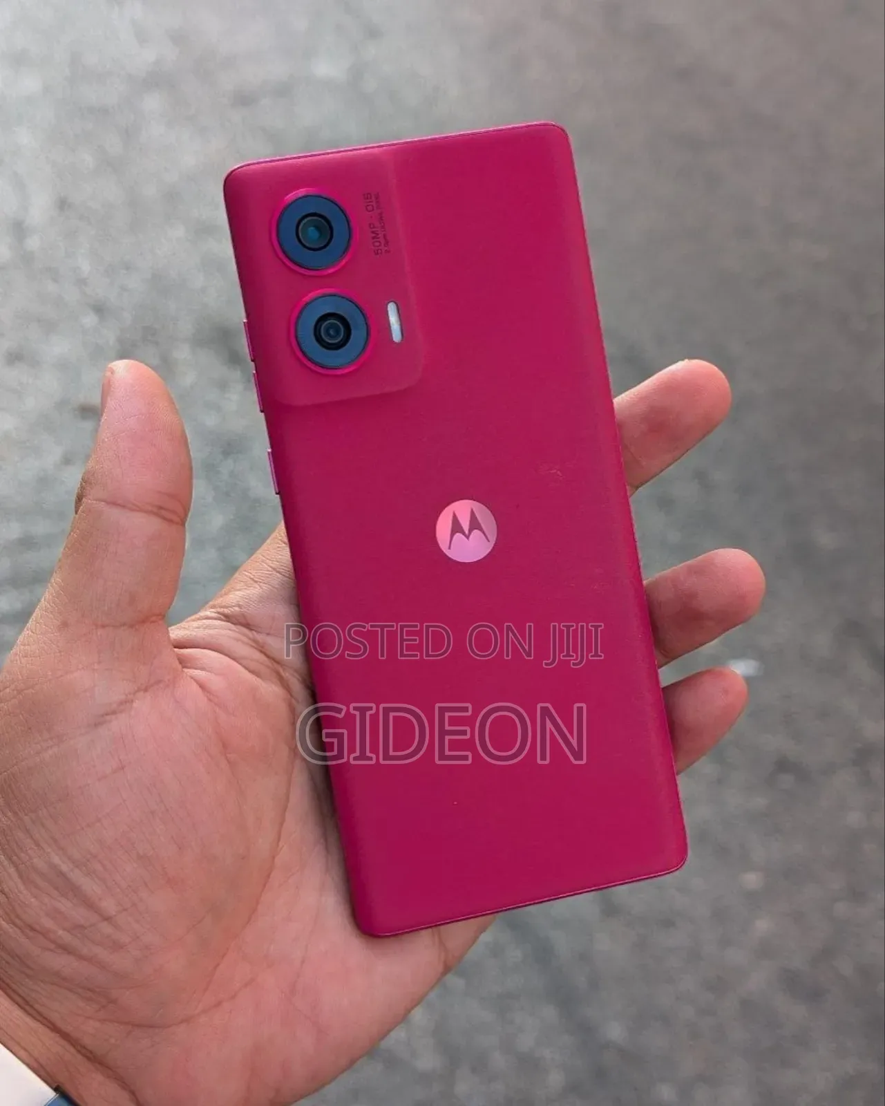 Motorola Edge 50 Fusion 128 GB Red