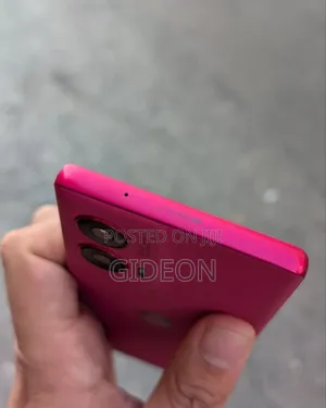 Motorola Edge 50 Fusion 128 GB Red
