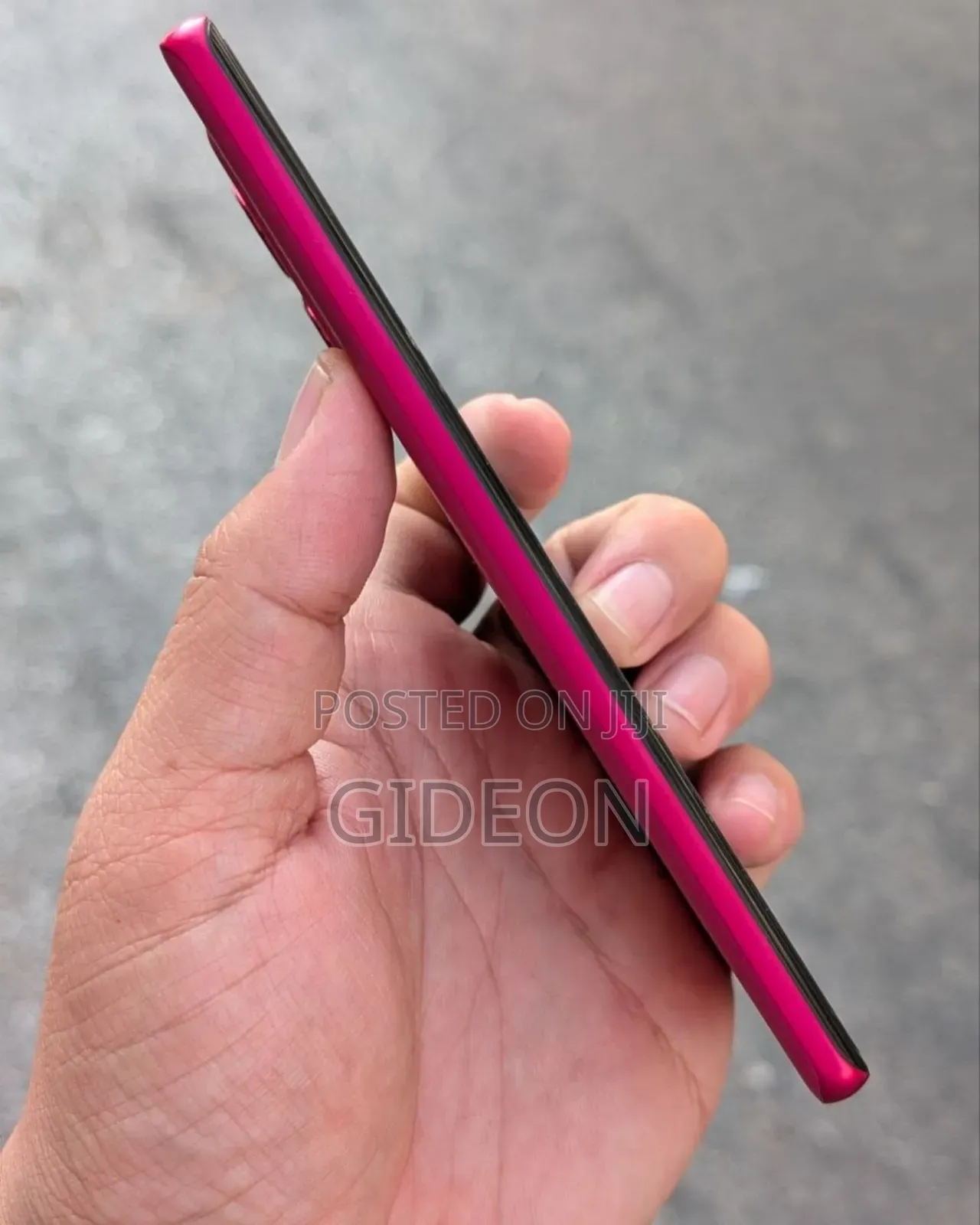Motorola Edge 50 Fusion 128 GB Red