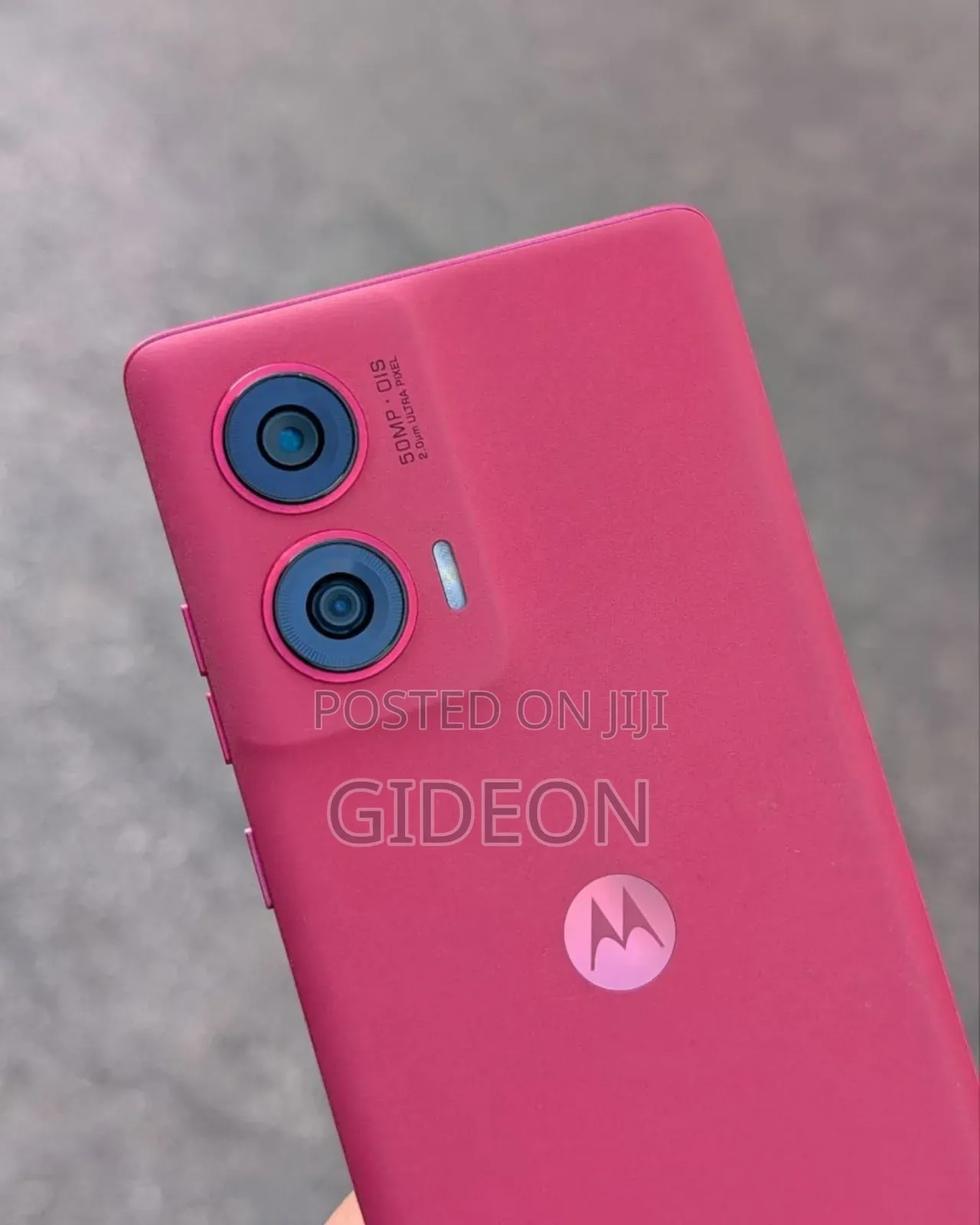 Motorola Edge 50 Fusion 128 GB Red