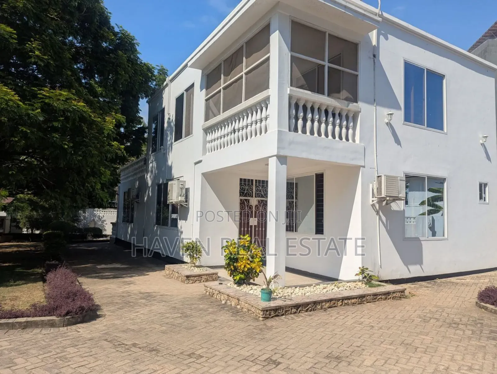 Furnished 4bdrm House in Masaki for rent