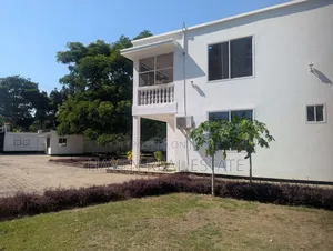 Furnished 4bdrm House in Masaki for rent