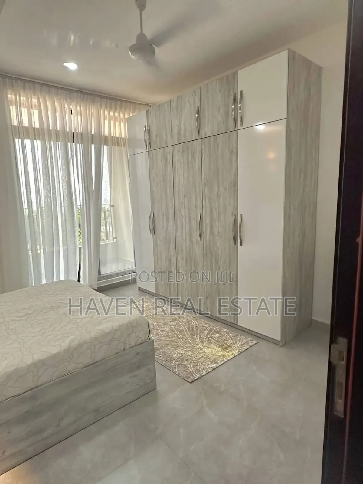 Furnished 4bdrm House in Masaki for rent