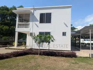 Furnished 4bdrm House in Masaki for rent
