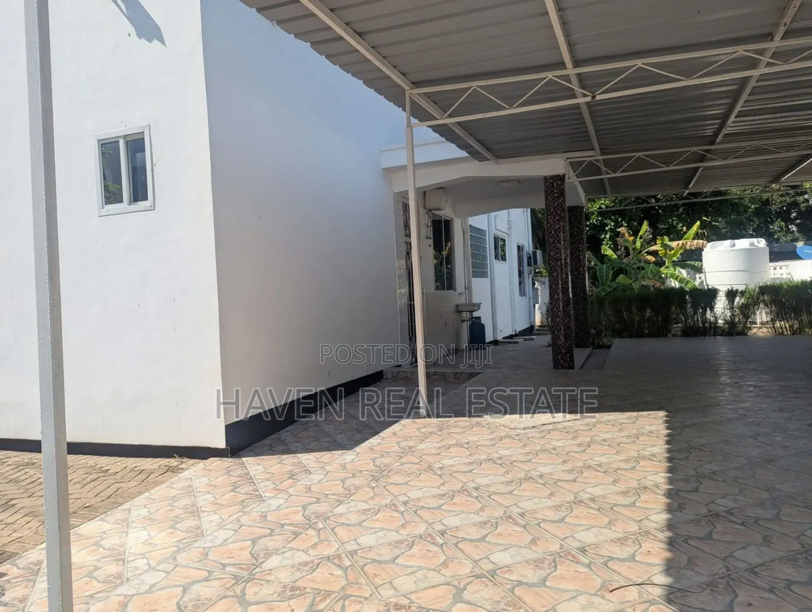 Furnished 4bdrm House in Masaki for rent