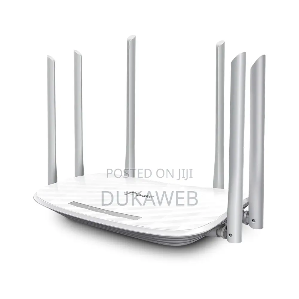 Tp-Link Archer C86 Ac1900 Wi-Fi 5 Router – Brand New