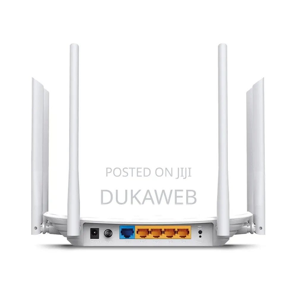Tp-Link Archer C86 Ac1900 Wi-Fi 5 Router – Brand New