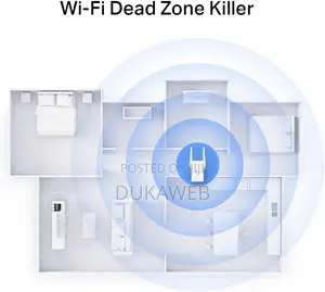 Tp-Link Re700x Ax3000 Wi-Fi 6 Range Extender – Brand New