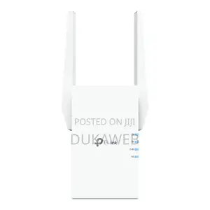 Tp-Link Re700x Ax3000 Wi-Fi 6 Range Extender – Brand New