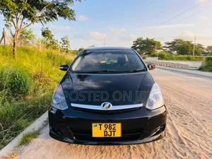 Toyota Wish 2006 Black