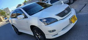 Toyota Harrier 2.4 2006 White