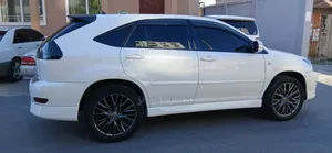 Toyota Harrier 2.4 2006 White