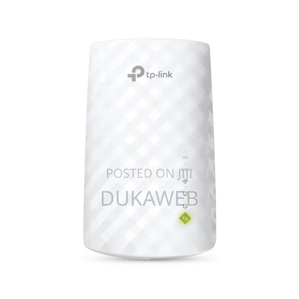 Tp-Link Re200 Ac750 Wi-Fi Range Extender – Brand New