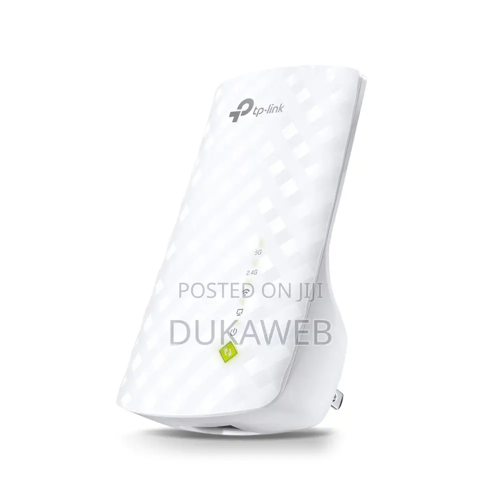 Tp-Link Re200 Ac750 Wi-Fi Range Extender – Brand New